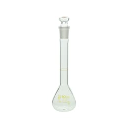 メスフラスコ カスタムA 10mL