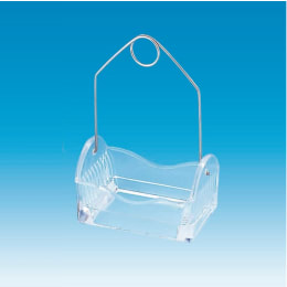 染色バット 横型用 トレイのみ