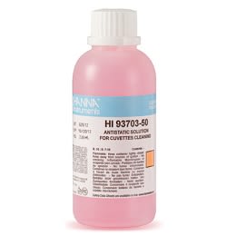 ハンナインスツルメンツ・ジャパンセル用洗浄液 230mL HI 93703-50