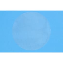 目皿網 ブフナー用 HDPE製 843 φ160 10枚入
