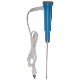 ハンナインスツルメンツ・ジャパン サーミスタセンサー(中心温度測定) HI 762PBL