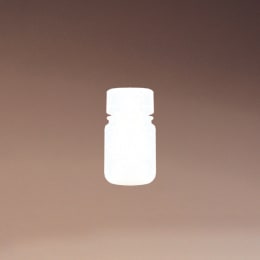 広口試薬瓶 LDPE 30mL 12入