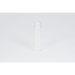 ねじ口瓶 無色 S-5 12mL 瓶のみ 100本 201013