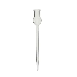 ガラスチップ 5mL ガラスデジフィット用 10本 080130-1051A