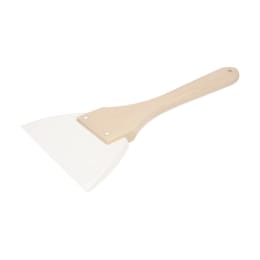 シリコンゴムへら 特大長柄