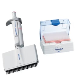 Eppendorf Research®plus M 24ch 1-20μL 3122000086
