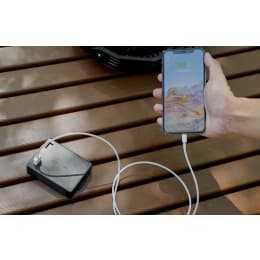 ライト&ミスト付ファン ソトミスト