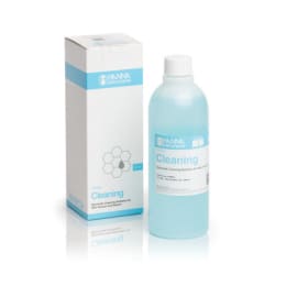 ハンナインスツルメンツ・ジャパン電極洗浄液(皮膚の脂・皮脂分の除去用)500mL HI 70621L