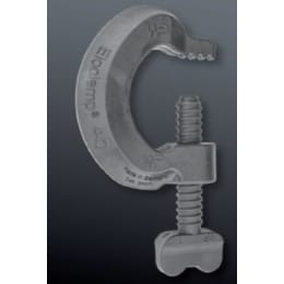 ELOCLAMP 45BL ブラックラインclamp standardA型 主軸付