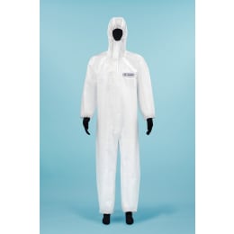 AZ GUARD®2000フード付き続服 3L