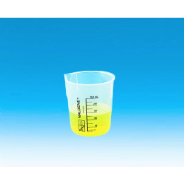 ビーカー 目盛付き PP製 250mL 1201シリーズ