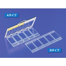 松浪硝子工業 プレートステイン用ホルダー 10枚 PM40000