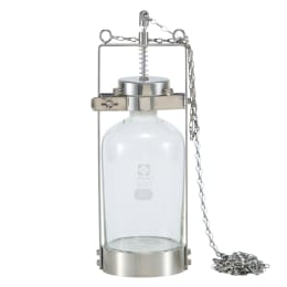 ハイロート採水器　金具付　500mL