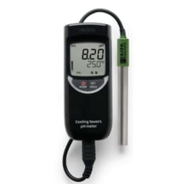 ハンナインスツルメンツ・ジャパン pH計 ボイラー/クーリングタワー用HI 99141D