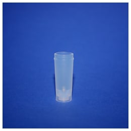 PFAバイアル 2mL 内底V 本体のみ