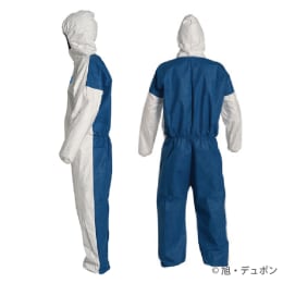 タイベック400D デュアル続服 M 25入