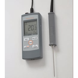 白金デジタル温度計 SN-3400