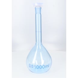 PURコーティングメスフラスコ 1000mL