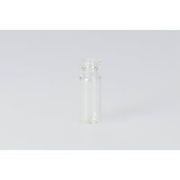 バイアル瓶 V-1 1.5mL 無色 瓶のみ 100本 208001