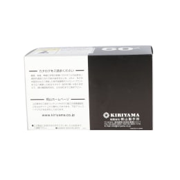 桐山ロート 共通摺合せ ブフナー型 SU-60 19/28