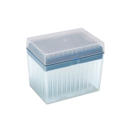 200µLロングフィルターチップ システムラック(PP) 滅菌 4800本入