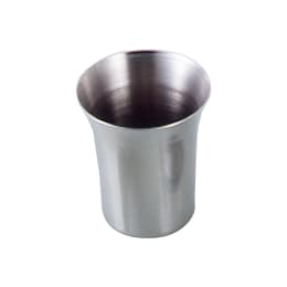 歯科用コップ 180mL SUS304 U-54