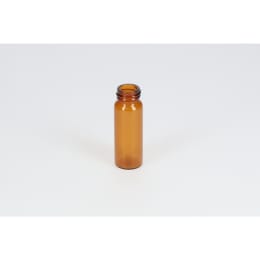 ねじ口瓶 茶色 S-3 10mL 瓶のみ 100本 201026