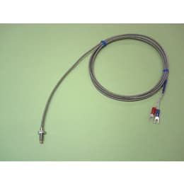 ねじ取付型温度センサー M6-K
