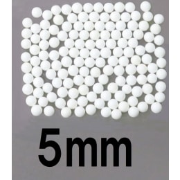 アルミナボール A-999 φ5mm 1kg