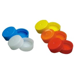 DigiPREPシリーズ用酸分解容器 無機分析 酸分解容器 DigiTUBEs50mL用キャップオレンジ