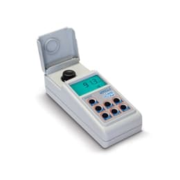 ハンナインスツルメンツ・ジャパン ワイン用 濁度&ベントナイト測定器 HI 83749