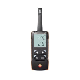 温湿度計 testo 625