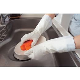 ショーワグローブ きれいな手　うす手　M　20双入