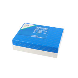 NEO白縁磨スライドグラス No.1 100枚 S0313