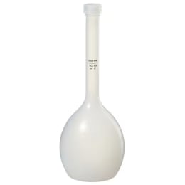 サーモフィッシャーサイエンティフィック ナルゲン メスフラスコ PP製 1000mL 4000-1000JP