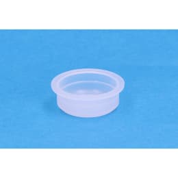 試験管用キャップ PE製 φ30mm用 656 100入