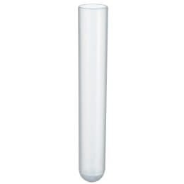 丸底テストチューブ 12mL φ16×100mm PP1000入