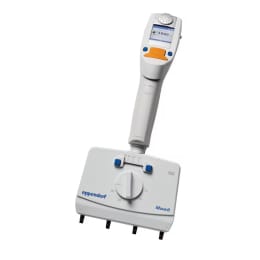 Eppendorf Xplorer® plus Move it® 4ch 15-300μL