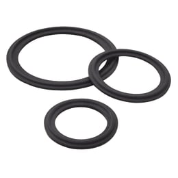MPFフッ素樹脂(PTFE)ヘルールパッキン 3.5S