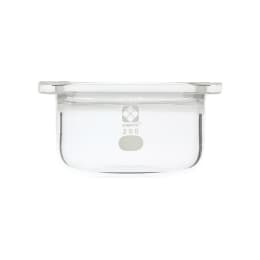 セパラブルフラスコ 筒形 200mL φ85