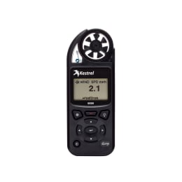 ポケットサイズ気象計 TA411RG 黒