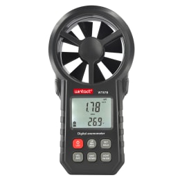 風速・風量計 ベーン式 ハンディ型 BS-WT87B