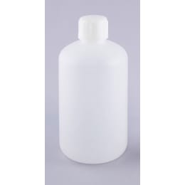 ecoボトル HDPE製 白 1000mL