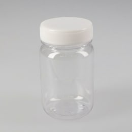 ペット広口瓶 100mL