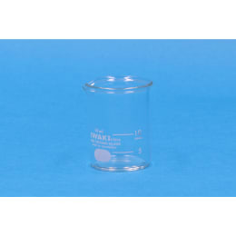 ビーカー 硝子製 10mL  1000BK10
