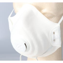 使い捨て式防塵マスク4300-A DS2 10枚