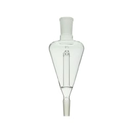 共通摺合三角トラップ 300mL 29/42-19/38 007770-19300