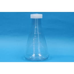 三角フラスコ 目盛付 PC製 500mL