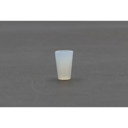 極小シリコン栓 No.S-10 上Φ10×下Φ7×H15