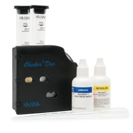 水質検査キット HI 38049 毒劇物